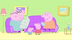 انیمیشن  پپا پیگ  (peppa pig )  فصل  1 قسمت 5